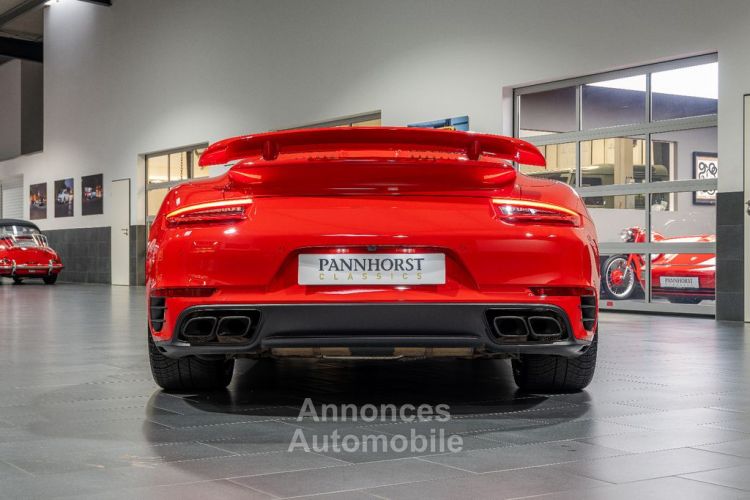 Porsche 991 .2 Turbo S 581 PDK / Carbon / PDLS+  / CHRONO / PASM  / PDLS+/ BOSE / PTV+/ Porsche APPROVED 04/2026 Reconductible - <small></small> 175.990 € <small></small> - #15