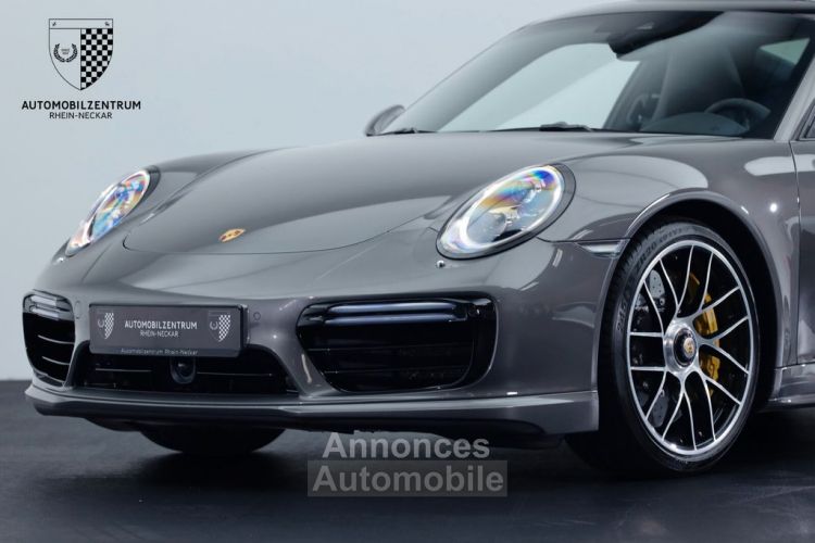 Porsche 991 .2 Turbo S 581 PDK / Carbon / PDLS+  / CHRONO / PASM  / PDLS+/ BURMEISTER / PTV+/ Porsche APPROVED 08/2025 Reconductible - <small></small> 169.990 € <small></small> - #2