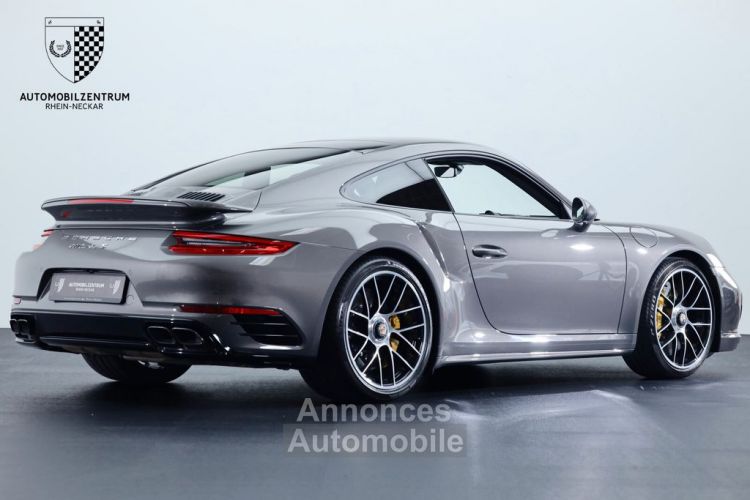 Porsche 991 .2 Turbo S 581 PDK / Carbon / PDLS+  / CHRONO / PASM  / PDLS+/ BURMEISTER / PTV+/ Porsche APPROVED 08/2025 Reconductible - <small></small> 169.990 € <small></small> - #6