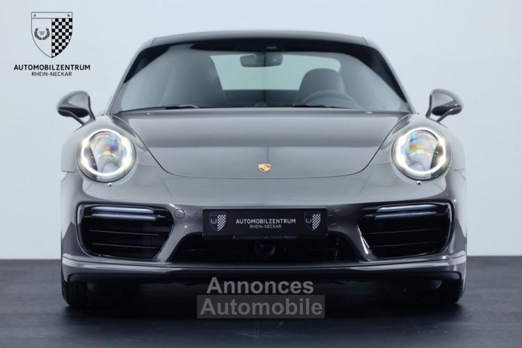 Porsche 991 .2 Turbo S 581 PDK / Carbon / PDLS+  / CHRONO / PASM  / PDLS+/ BURMEISTER / PTV+/ Porsche APPROVED 08/2025 Reconductible - <small></small> 169.990 € <small></small> - #9