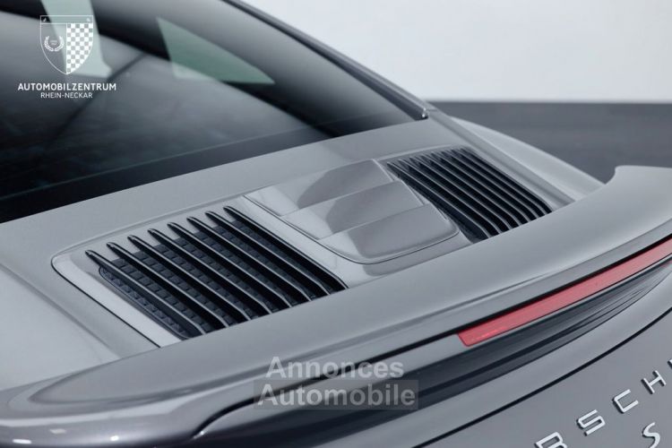 Porsche 991 .2 Turbo S 581 PDK / Carbon / PDLS+  / CHRONO / PASM  / PDLS+/ BURMEISTER / PTV+/ Porsche APPROVED 08/2025 Reconductible - <small></small> 169.990 € <small></small> - #15