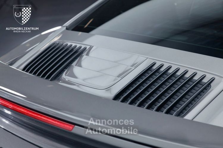 Porsche 991 .2 Turbo S 581 PDK / Carbon / PDLS+  / CHRONO / PASM  / PDLS+/ BURMEISTER / PTV+/ Porsche APPROVED 08/2025 Reconductible - <small></small> 169.990 € <small></small> - #17