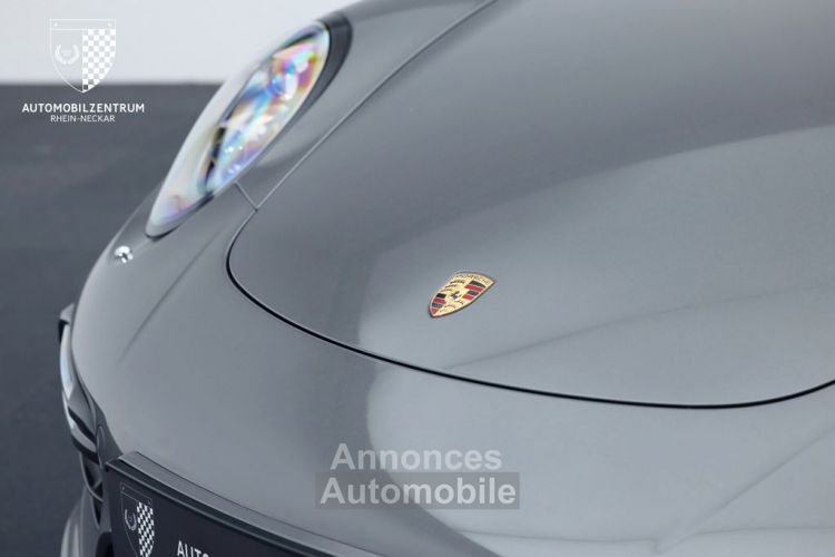 Porsche 991 .2 Turbo S 581 PDK / Carbon / PDLS+  / CHRONO / PASM  / PDLS+/ BURMEISTER / PTV+/ Porsche APPROVED 08/2025 Reconductible - <small></small> 169.990 € <small></small> - #19