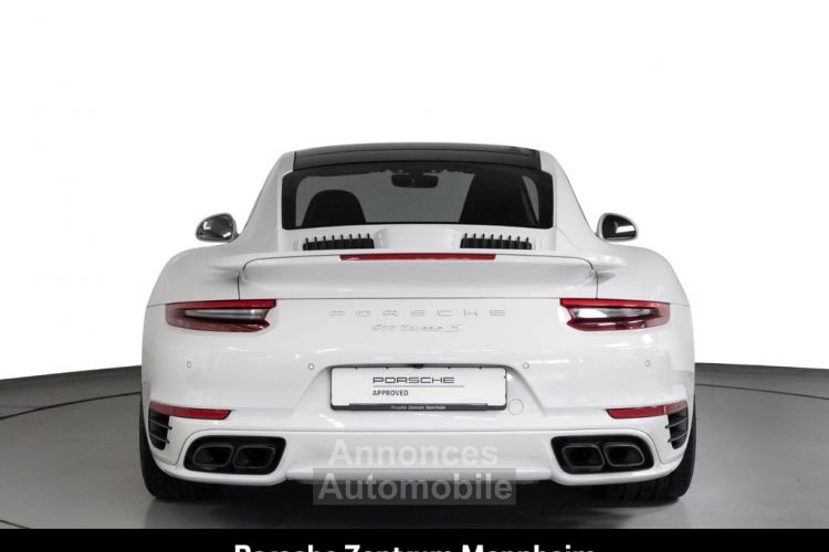 Porsche 991 .2 Turbo S 581 PDK/ T.O. / CHRONO / PASM  / PDLS+/ BOSE / PTV+/ Porsche APPROVED 12 mois Reconductible - <small></small> 152.990 € <small>TTC</small> - #2