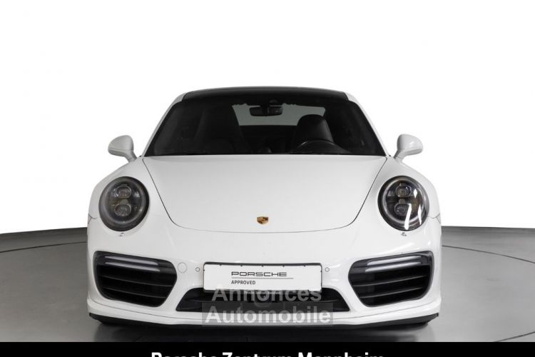 Porsche 991 .2 Turbo S 581 PDK/ T.O. / CHRONO / PASM  / PDLS+/ BOSE / PTV+/ Porsche APPROVED 12 mois Reconductible - <small></small> 152.990 € <small>TTC</small> - #3