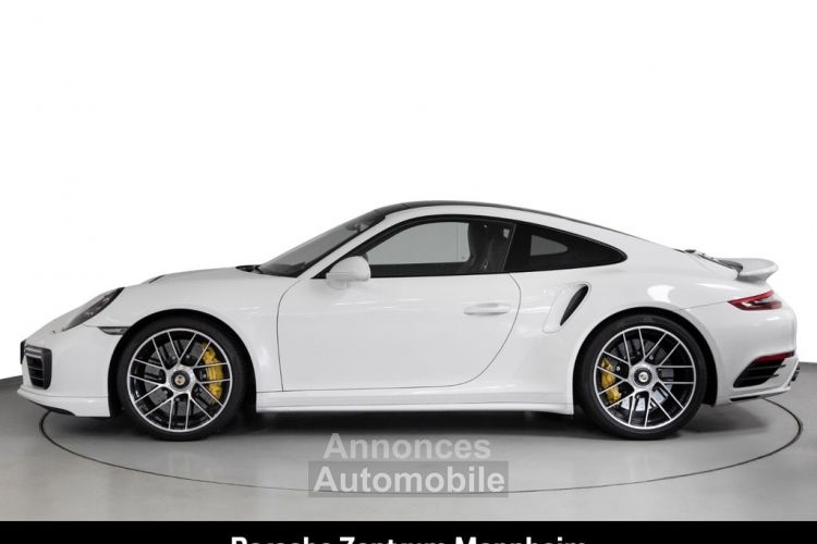 Porsche 991 .2 Turbo S 581 PDK/ T.O. / CHRONO / PASM  / PDLS+/ BOSE / PTV+/ Porsche APPROVED 12 mois Reconductible - <small></small> 152.990 € <small>TTC</small> - #5