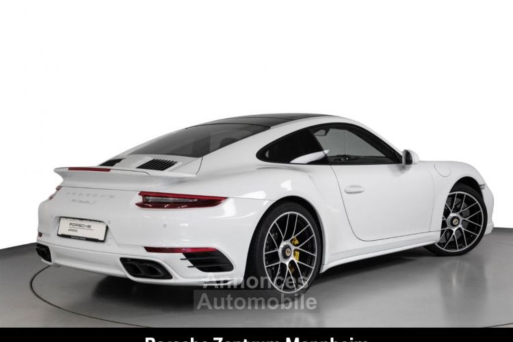 Porsche 991 .2 Turbo S 581 PDK/ T.O. / CHRONO / PASM  / PDLS+/ BOSE / PTV+/ Porsche APPROVED 12 mois Reconductible - <small></small> 152.990 € <small>TTC</small> - #6