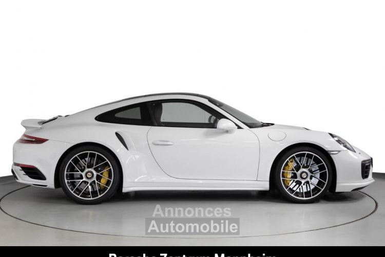 Porsche 991 .2 Turbo S 581 PDK/ T.O. / CHRONO / PASM  / PDLS+/ BOSE / PTV+/ Porsche APPROVED 12 mois Reconductible - <small></small> 152.990 € <small>TTC</small> - #7