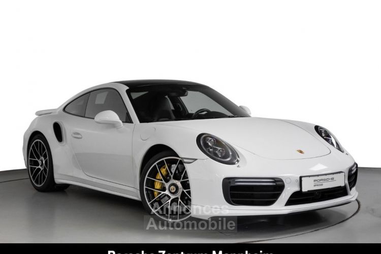 Porsche 991 .2 Turbo S 581 PDK/ T.O. / CHRONO / PASM  / PDLS+/ BOSE / PTV+/ Porsche APPROVED 12 mois Reconductible - <small></small> 152.990 € <small>TTC</small> - #8