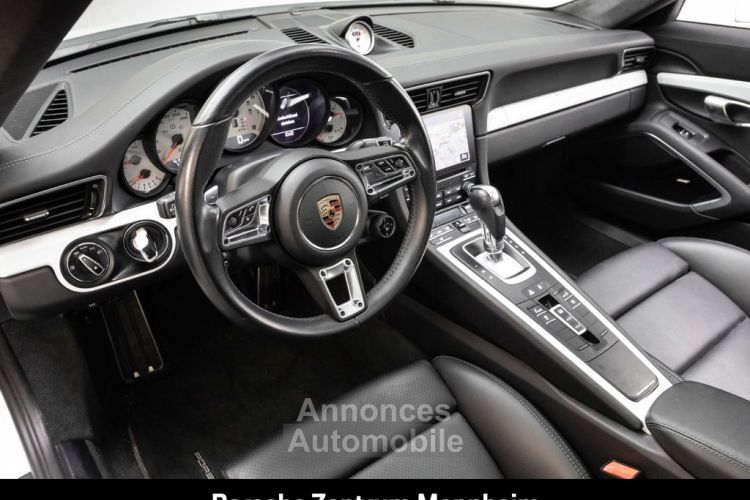 Porsche 991 .2 Turbo S 581 PDK/ T.O. / CHRONO / PASM  / PDLS+/ BOSE / PTV+/ Porsche APPROVED 12 mois Reconductible - <small></small> 152.990 € <small>TTC</small> - #12