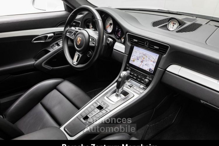 Porsche 991 .2 Turbo S 581 PDK/ T.O. / CHRONO / PASM  / PDLS+/ BOSE / PTV+/ Porsche APPROVED 12 mois Reconductible - <small></small> 152.990 € <small>TTC</small> - #17