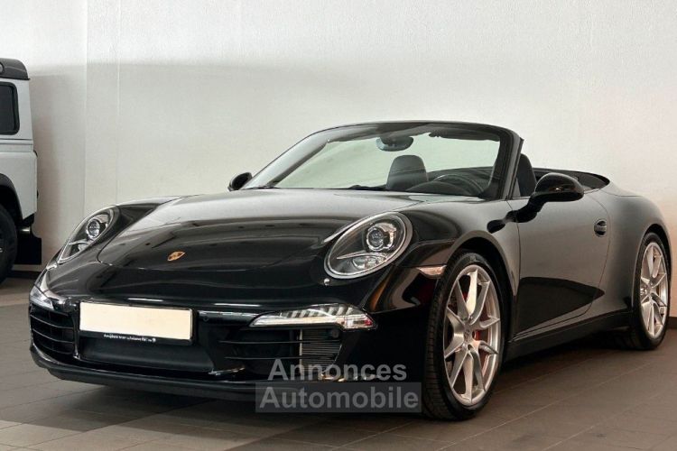 Porsche 991 3.8 400 CARRERA S PDK *Porsche Approved jusqu a 7-2025* - <small></small> 84.890 € <small>TTC</small> - #1