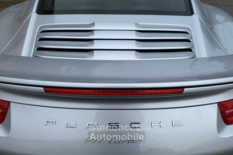 Porsche 991 3.8 520 TURBO - <small></small> 123.900 € <small>TTC</small> - #4