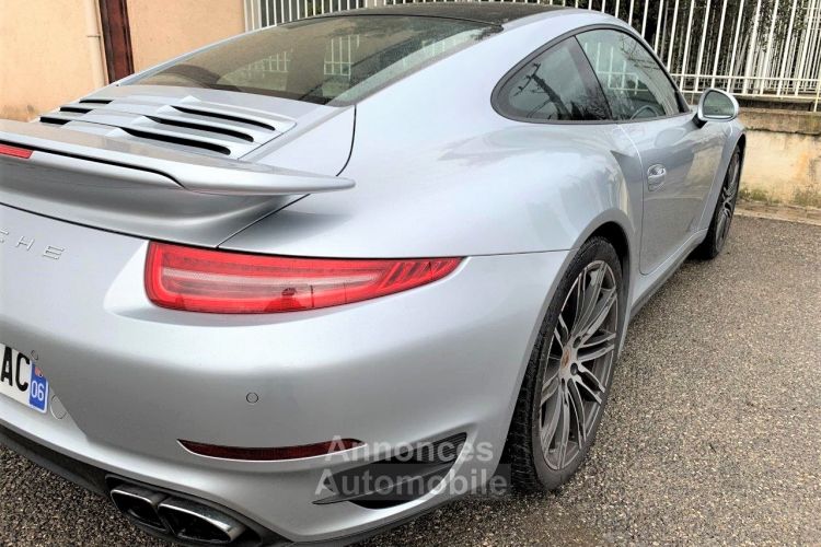 Porsche 991 3.8 520 TURBO - <small></small> 123.900 € <small>TTC</small> - #5