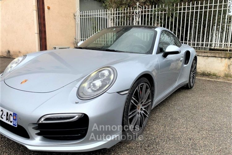 Porsche 991 3.8 520 TURBO - <small></small> 123.900 € <small>TTC</small> - #8