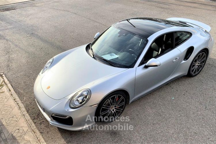 Porsche 991 3.8 520 TURBO - <small></small> 123.900 € <small>TTC</small> - #1