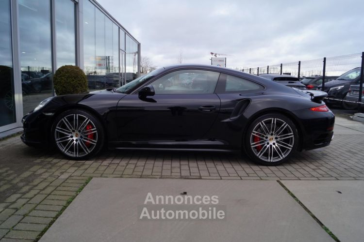 Porsche 991 3.8 PDK Turbo BOSE Sport Chrono - <small></small> 112.750 € <small>TTC</small> - #4