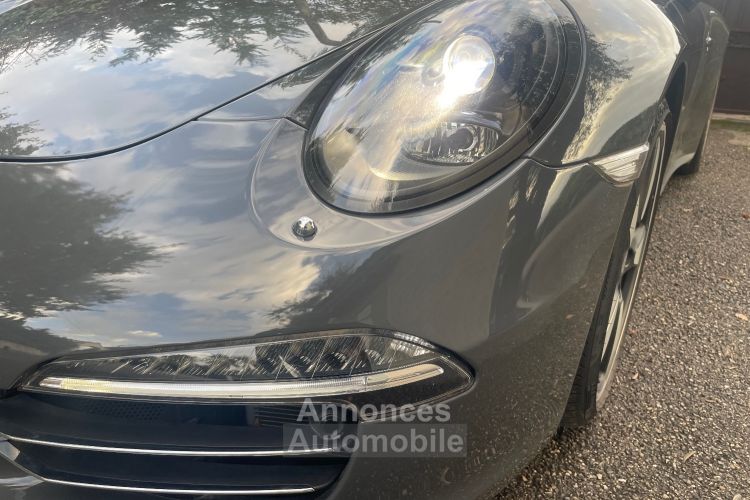 Porsche 991 3.8L 50 Th Anniversaire - <small></small> 160.900 € <small></small> - #4