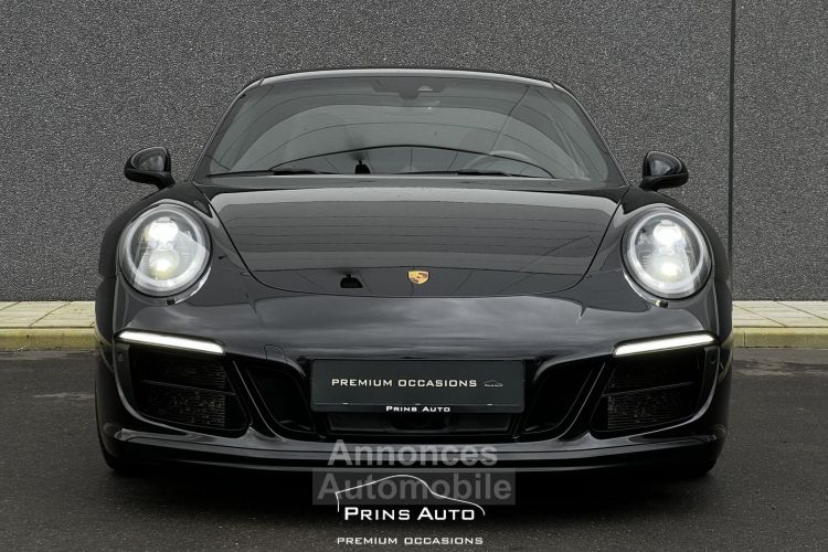 Porsche 991 4 GTS LIFT SPORT CHRONO TOIT OUVRANT CAMERA PACK CARBONE GARANTIE 12 MOIS - <small></small> 126.500 € <small></small> - #8