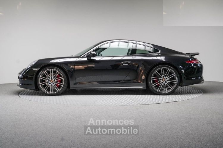 Porsche 991 4S 3.8 400ch PDK SPORT CHRONO DEUXIEME MAIN GARANTIE 12 MOIS - <small></small> 88.900 € <small>TTC</small> - #4