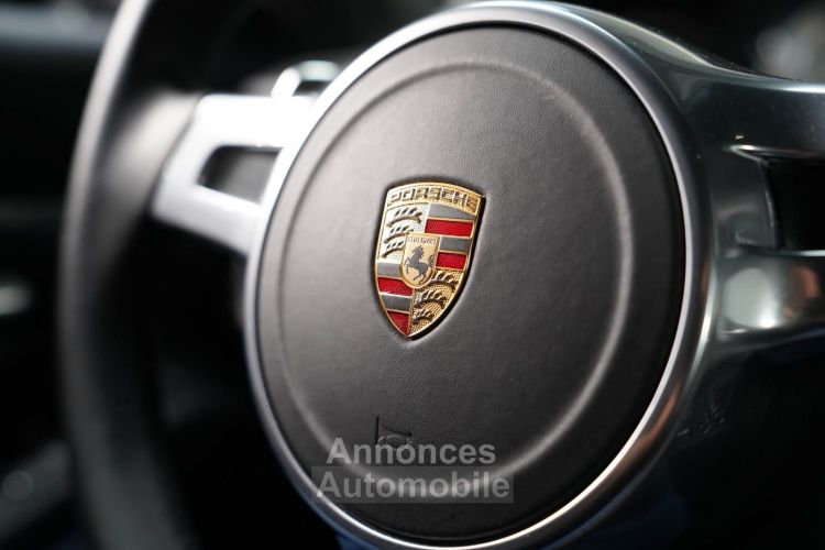 Porsche 991 4S 3.8 400ch PDK SPORT CHRONO DEUXIEME MAIN GARANTIE 12 MOIS - <small></small> 88.900 € <small>TTC</small> - #28