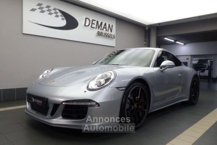 Porsche 991 4S 3.8i PDK Chrono Toit ouvrant 111Pt OK + Service - <small></small> 109.000 € <small>TTC</small> - #1