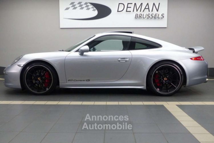 Porsche 991 4S 3.8i PDK Chrono Toit ouvrant 111Pt OK + Service - <small></small> 109.000 € <small>TTC</small> - #2