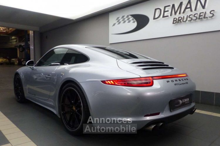 Porsche 991 4S 3.8i PDK Chrono Toit ouvrant 111Pt OK + Service - <small></small> 109.000 € <small>TTC</small> - #3