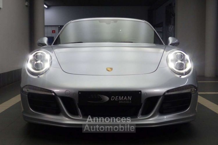 Porsche 991 4S 3.8i PDK Chrono Toit ouvrant 111Pt OK + Service - <small></small> 109.000 € <small>TTC</small> - #4