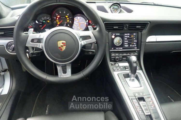 Porsche 991 4S 3.8i PDK Chrono Toit ouvrant 111Pt OK + Service - <small></small> 109.000 € <small>TTC</small> - #11