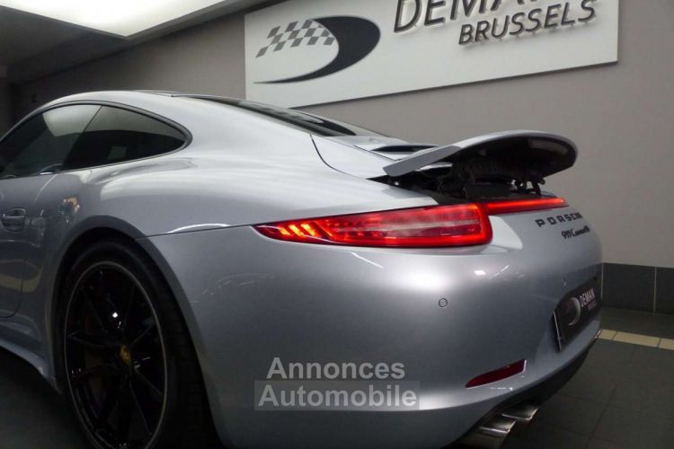 Porsche 991 4S 3.8i PDK Chrono Toit ouvrant 111Pt OK + Service - <small></small> 109.000 € <small>TTC</small> - #20