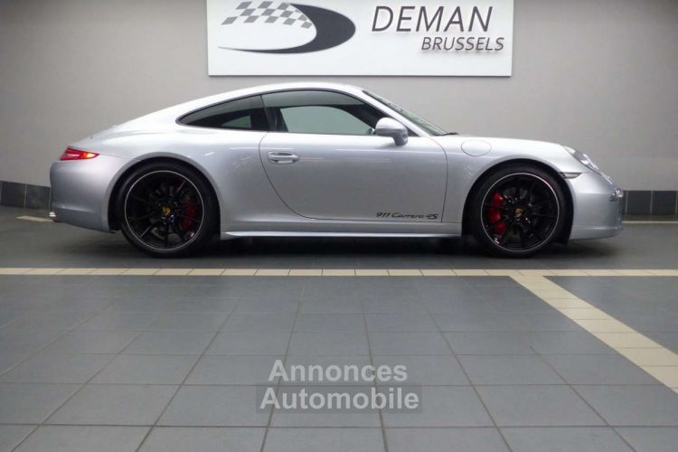 Porsche 991 4S 3.8i PDK Chrono Toit ouvrant 111Pt OK + Service - <small></small> 109.000 € <small>TTC</small> - #21