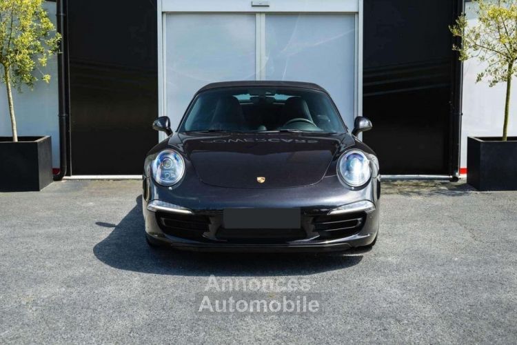 Porsche 991 4S CABRIOLET CHRONO SPORT BOSE CAMERA DEUXIEME MAIN GARANTIE 12 MOIS - <small></small> 94.000 € <small>TTC</small> - #2