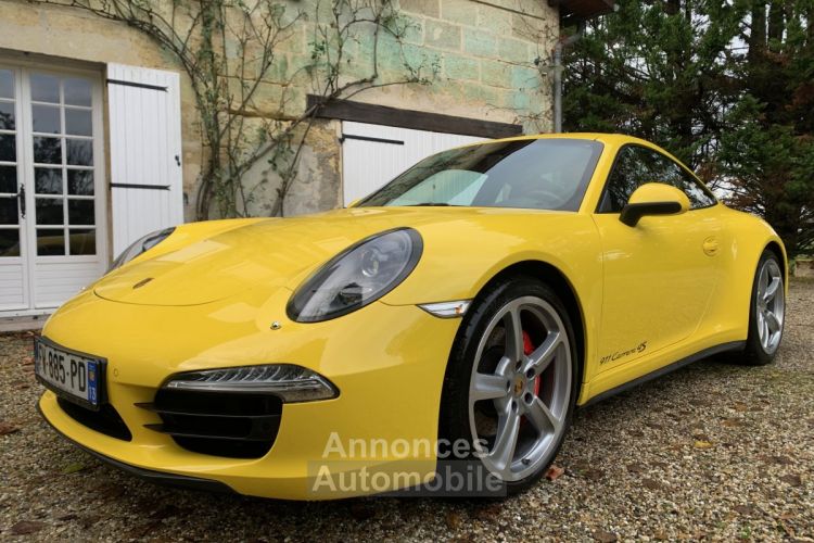 Porsche 991 4S X51 Exclusive BVM - Prix sur Demande - #1