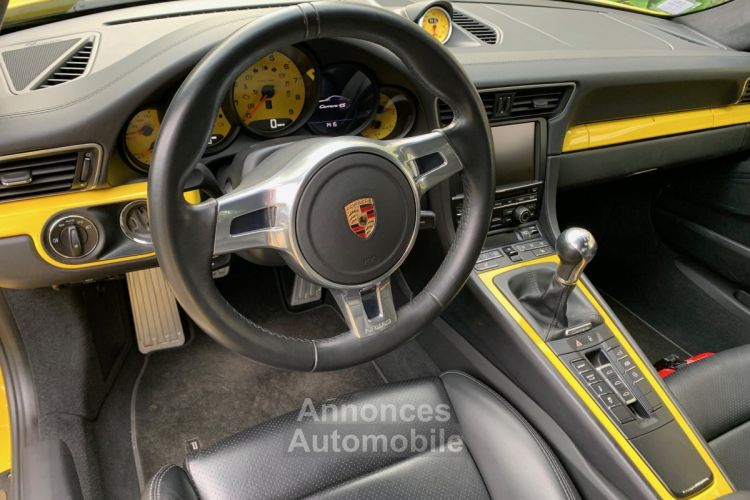 Porsche 991 4S X51 Exclusive BVM - Prix sur Demande - #5