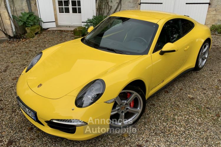 Porsche 991 4S X51 Exclusive BVM - Prix sur Demande - #15