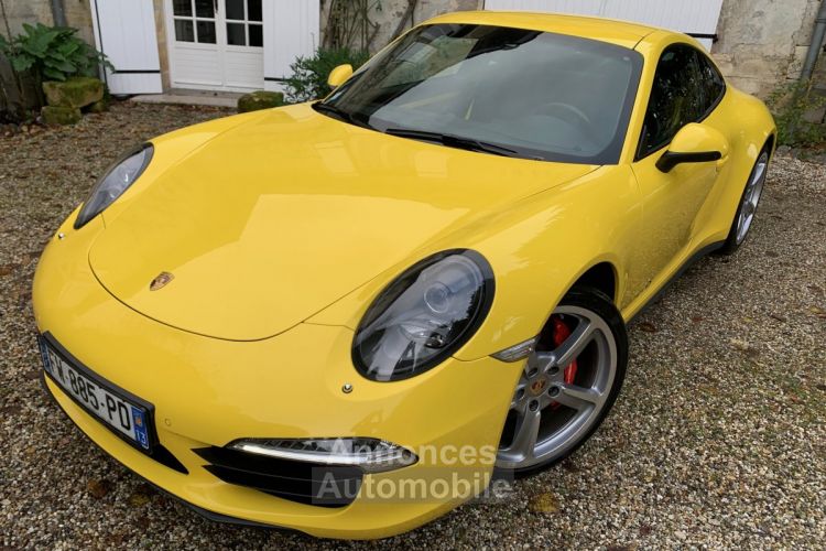 Porsche 991 4S X51 Exclusive BVM - Prix sur Demande - #19