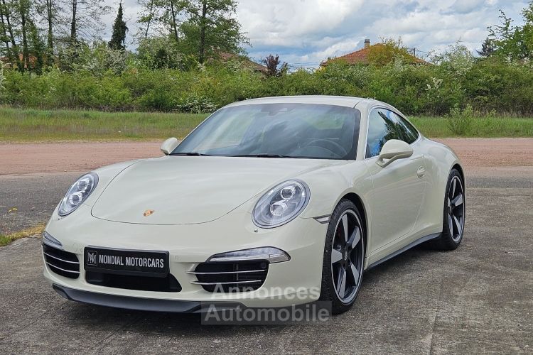 Porsche 991 911-991 CARRERA S 3.8 50EME ANNIVERSAIRE PDK - Rare Kit X51 430 CH - <small></small> 154.000 € <small>TTC</small> - #1