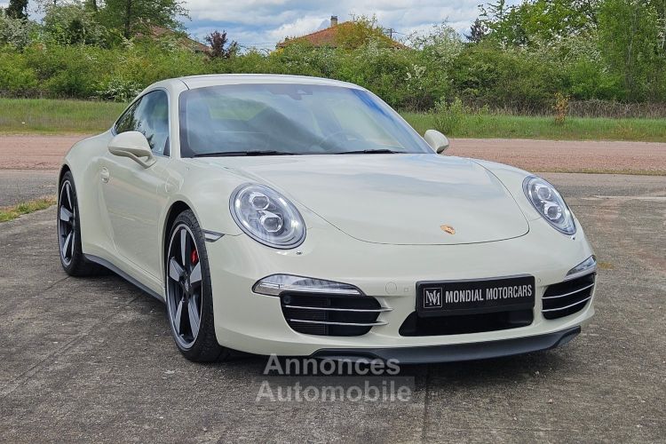 Porsche 991 911-991 CARRERA S 3.8 50EME ANNIVERSAIRE PDK - Rare Kit X51 430 CH - <small></small> 154.000 € <small>TTC</small> - #2