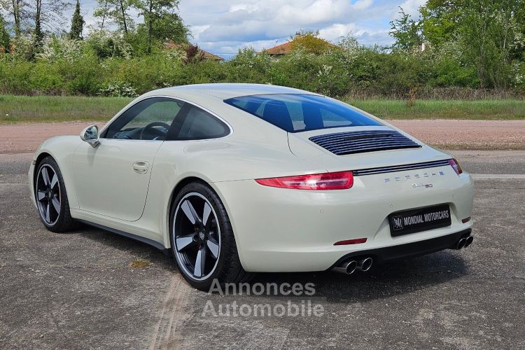 Porsche 991 911-991 CARRERA S 3.8 50EME ANNIVERSAIRE PDK - Rare Kit X51 430 CH - <small></small> 154.000 € <small>TTC</small> - #3