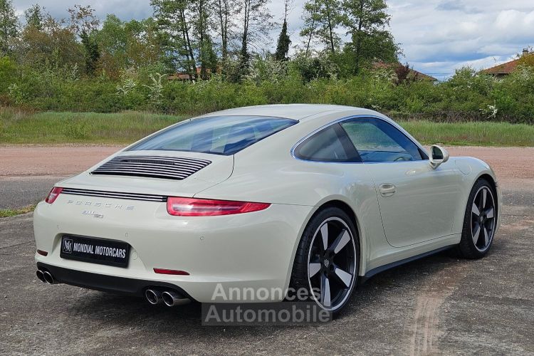 Porsche 991 911-991 CARRERA S 3.8 50EME ANNIVERSAIRE PDK - Rare Kit X51 430 CH - <small></small> 154.000 € <small>TTC</small> - #4