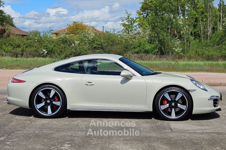 Porsche 991 911-991 CARRERA S 3.8 50EME ANNIVERSAIRE PDK - Rare Kit X51 430 CH - <small></small> 154.000 € <small>TTC</small> - #5