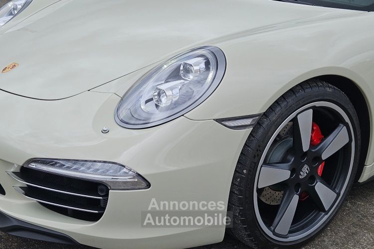 Porsche 991 911-991 CARRERA S 3.8 50EME ANNIVERSAIRE PDK - Rare Kit X51 430 CH - <small></small> 154.000 € <small>TTC</small> - #12