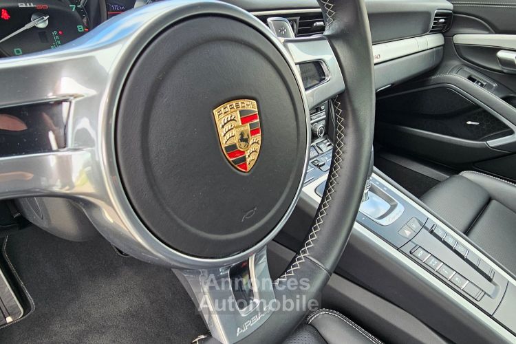 Porsche 991 911-991 CARRERA S 3.8 50EME ANNIVERSAIRE PDK - Rare Kit X51 430 CH - <small></small> 154.000 € <small>TTC</small> - #21