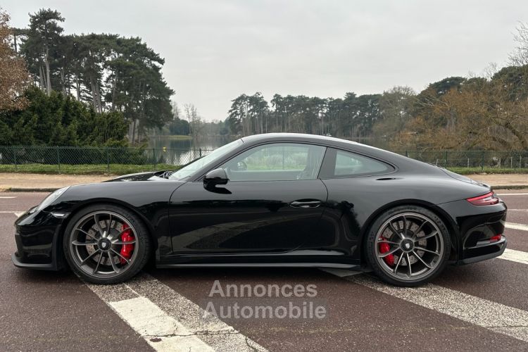 Porsche 991 911 991 GT3 Touring 4.0 500 CH BVM6 - <small></small> 180.000 € <small>TTC</small> - #8