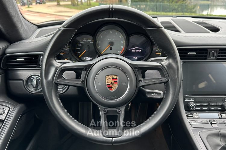 Porsche 991 911 991 GT3 Touring 4.0 500 CH BVM6 - <small></small> 180.000 € <small>TTC</small> - #21