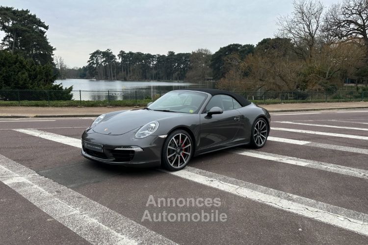 Porsche 991 911 991.1 4S 3.8 400 CH BVA Cabriolet - <small></small> 95.900 € <small>TTC</small> - #1