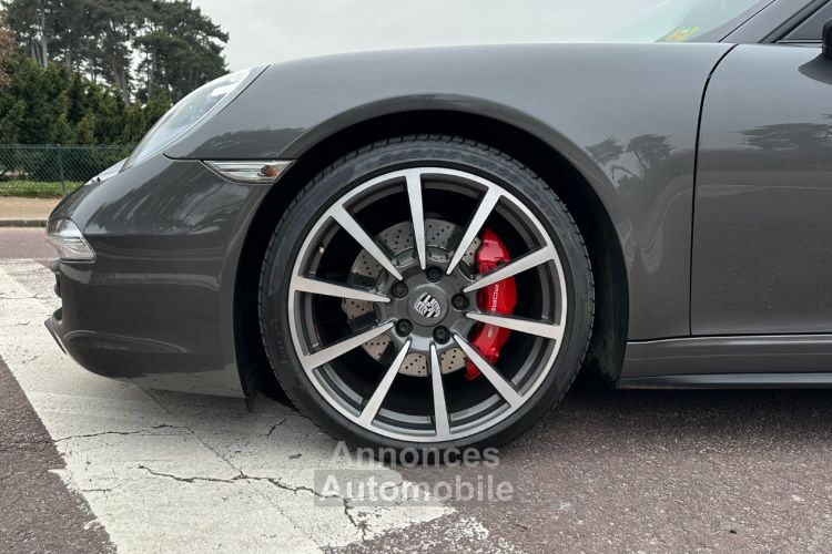 Porsche 991 911 991.1 4S 3.8 400 CH BVA Cabriolet - <small></small> 95.900 € <small>TTC</small> - #11