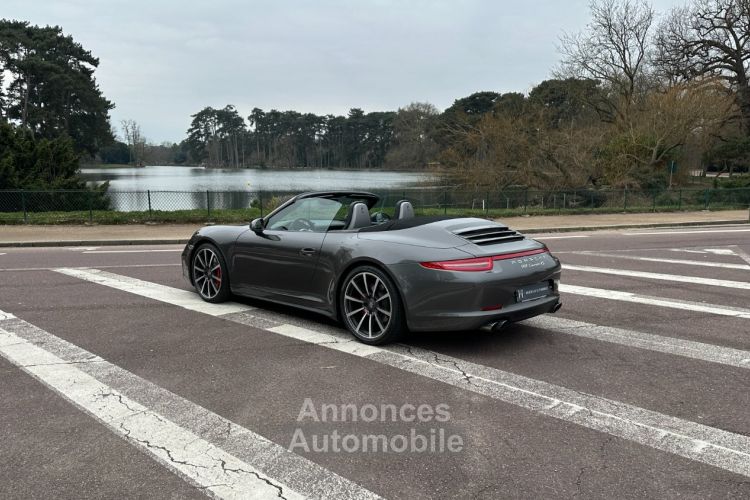 Porsche 991 911 991.1 4S 3.8 400 CH BVA Cabriolet - <small></small> 95.900 € <small>TTC</small> - #15