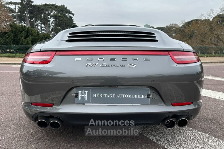 Porsche 991 911 991.1 4S 3.8 400 CH BVA Cabriolet - <small></small> 95.900 € <small>TTC</small> - #30